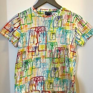 Vilberquin Boy T-shirt 50 anniversary